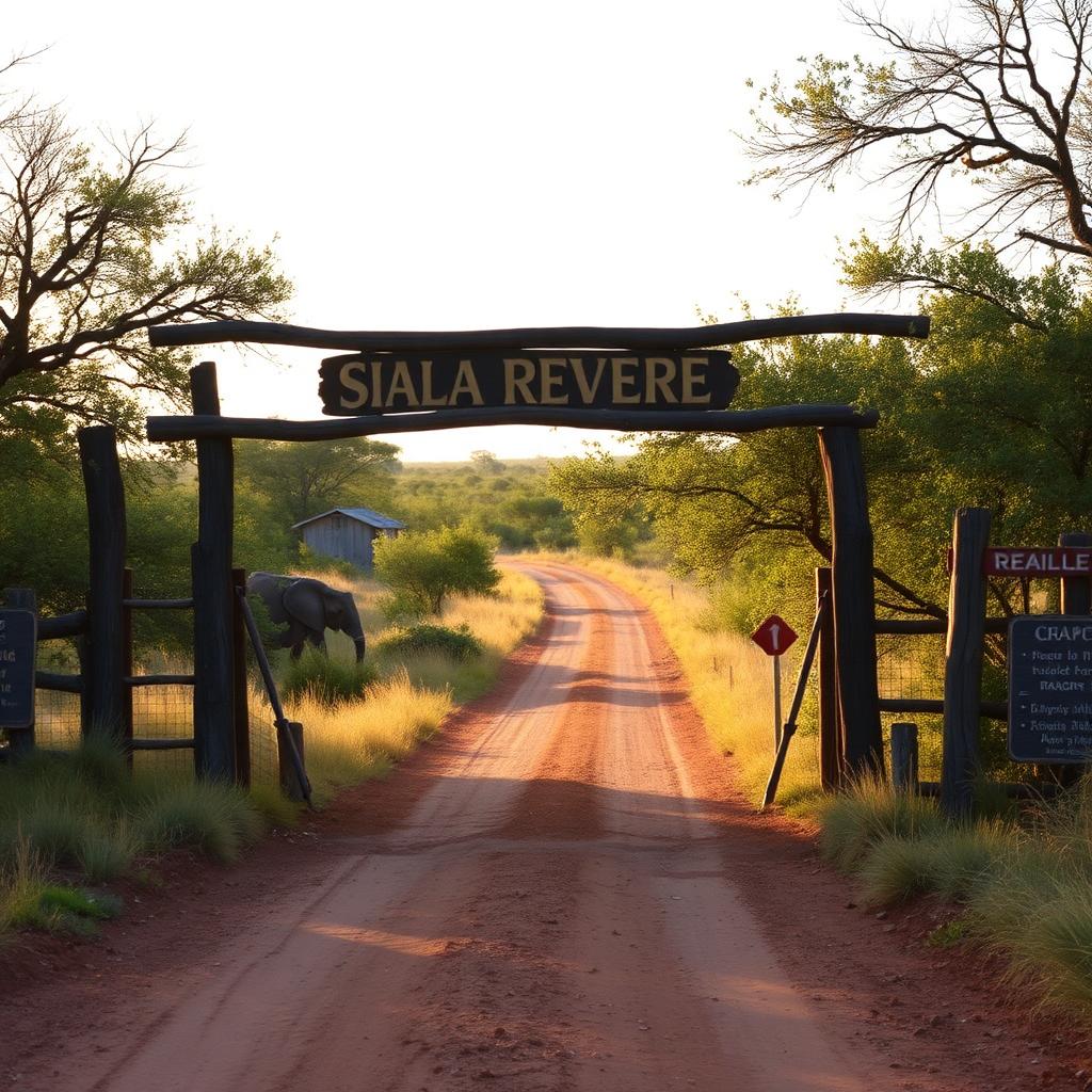 Directions & Gate Access