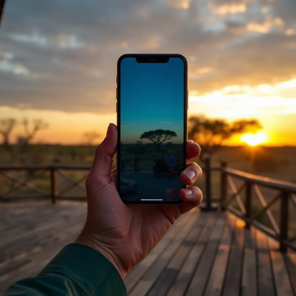 WiFi & Mobile Reception